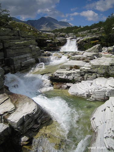 Det er flott i den norske naturen!